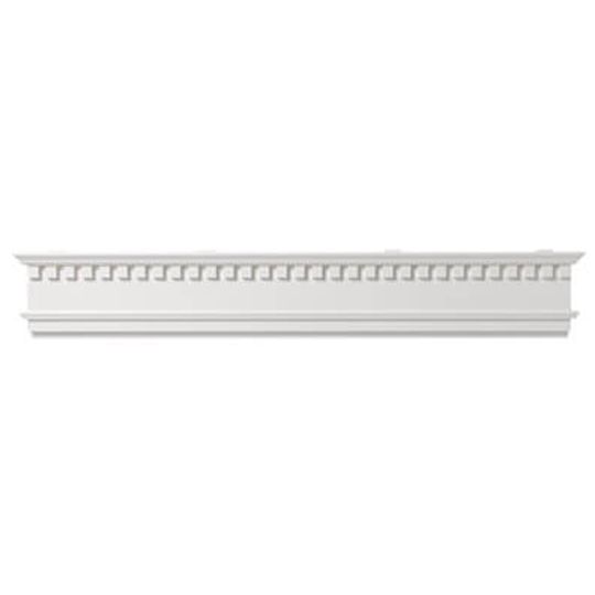 Mastic Door Surround Mantel