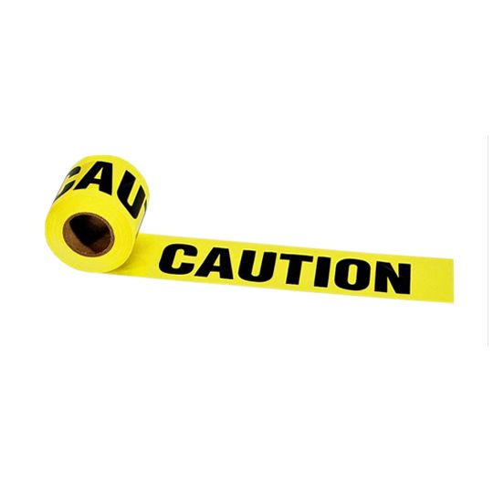 IPG 3" x 300' Caution Tape