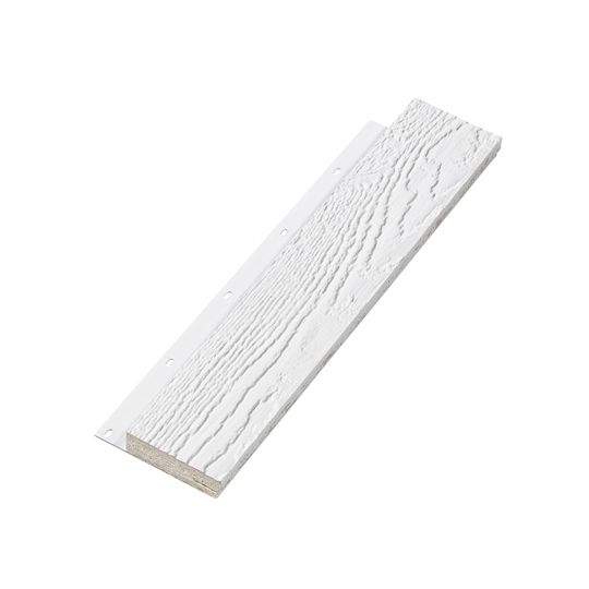 Wausau Supply 5/4" x 4" x 16' Diamond Kote Woodgrain Cedar Trim — WSUDK54416CWH