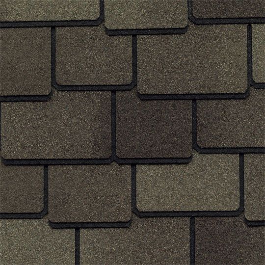 GAF Woodland Lifetime Designer Shingles — GAFWLMVCA