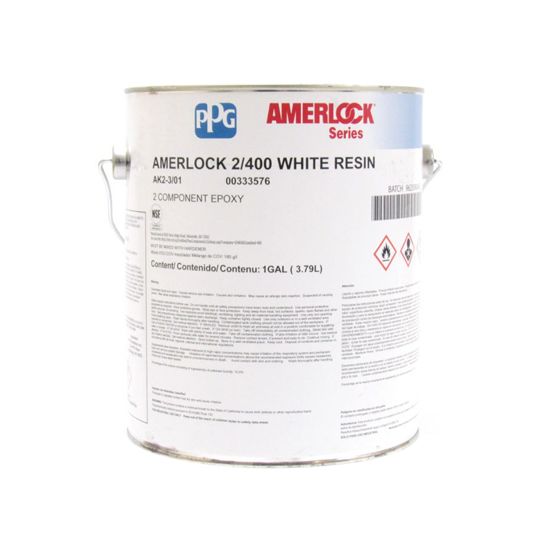 PPG Industries (AK2-3) Amerlock 2/400 White - 5 Gallon Pail