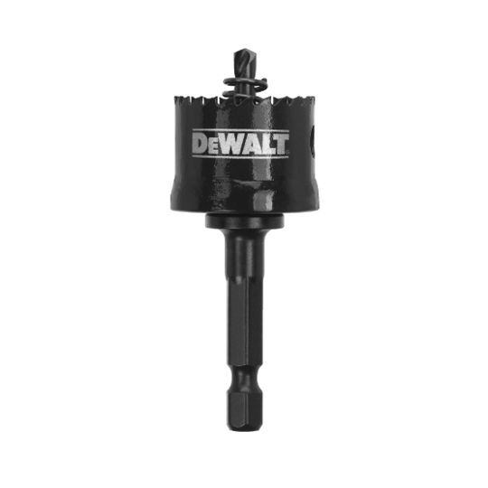 DeWalt 5-Piece Impact Ready Hole Saw Set