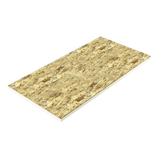 Atlas 2" x 4' x 8' ACFoam Nail Base Nailable Roof Insulation