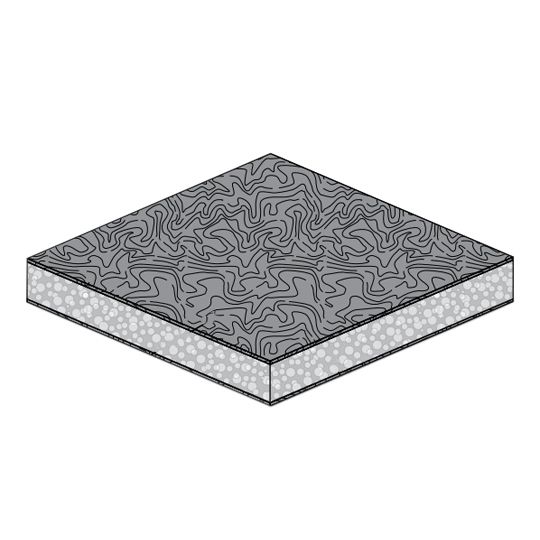 Johns Manville Tapered Enrgy 3 Cgf Grade-II (20 psi) Polyiso Roof Insulation — Polyiso — JMCTCGFB
