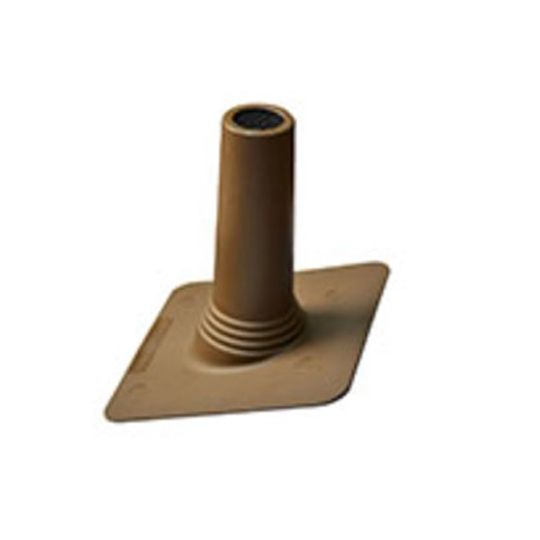Semco Southeastern Metals 4" Bullet Boot — SMCBB4BR