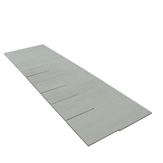 James Hardie Hardie Shingle Straight Edge Panel for HardieZone 5 — HARSLMSEHZ514