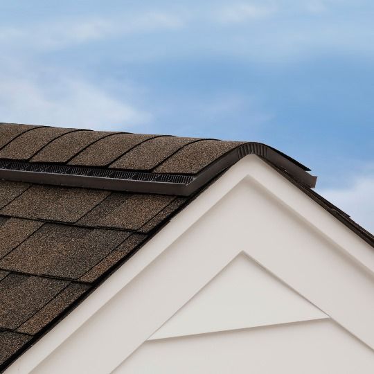 IKO Hip & Ridge Shingles — Hip & Ridge Shingles — IKOHR13DBR