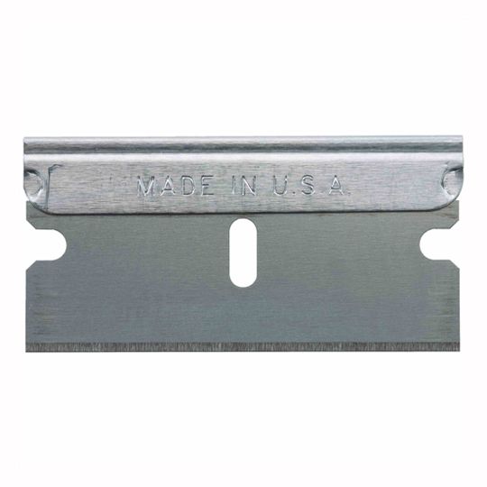 Bostitch 1-1/2" Single Edge Razor Blades - Pack of 100