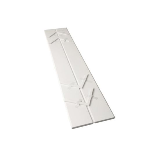 Fypon Molded Millwork 6" x 6" x 96" Proselect Square Column Wrap
