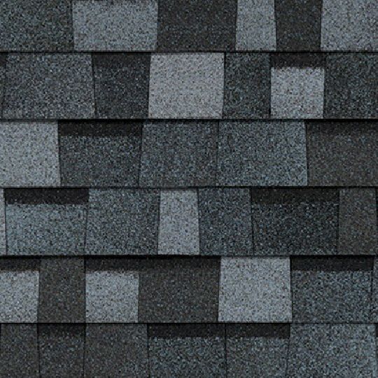 Owens Corning 10" DecoRidge Hip & Ridge Shingles - 20 Lin. Ft. Box — Hip & Ridge Shingles — OCFHRDPW10