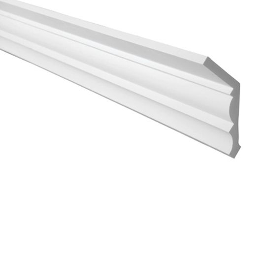 Fypon Molded Millwork 4-5/8" x 7-1/8" x 12' Crown Moulding
