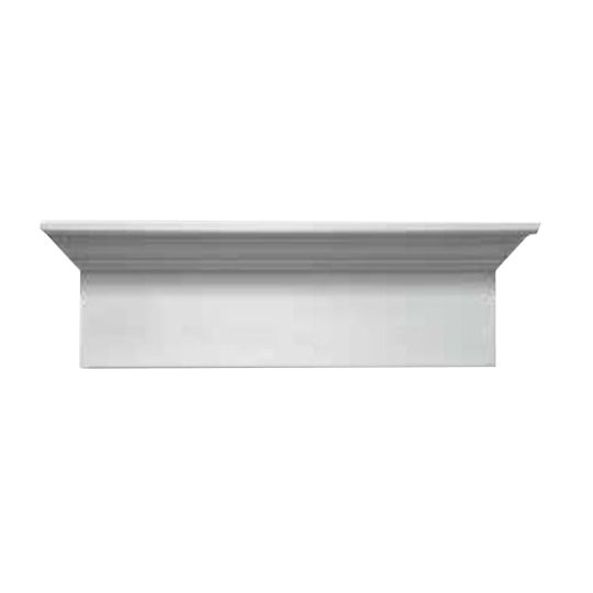Fypon Molded Millwork 12" x 56" Window Crosshead