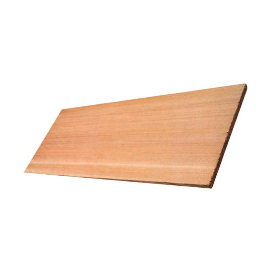 Watkins Sawmill 18" #1 Western Red Cedar Perfection - Class C - Bureau Certified