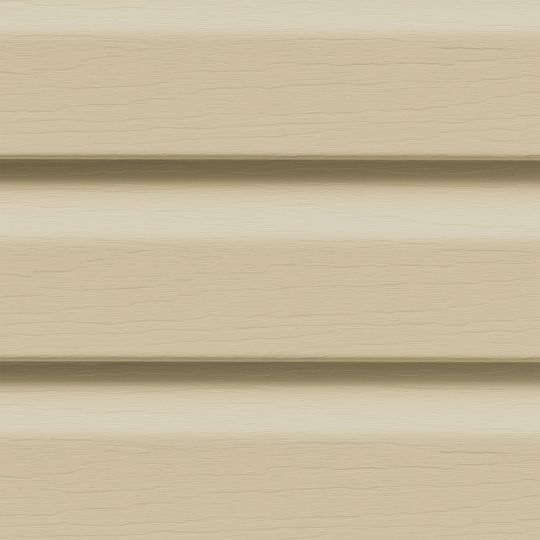 CertainTeed Siding Encore Double 4-1/2" Dutchlap Vinyl Siding - Woodgrain Finish — CEREND45DLWGSVWX