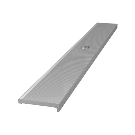 Able Sheet Metal 10' Termination Bar