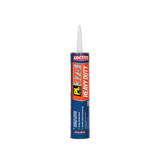 Loctite Pl 375 Voc Heavy Duty Construction Adhesive - 10 Fl. Oz. Paper Cartridge