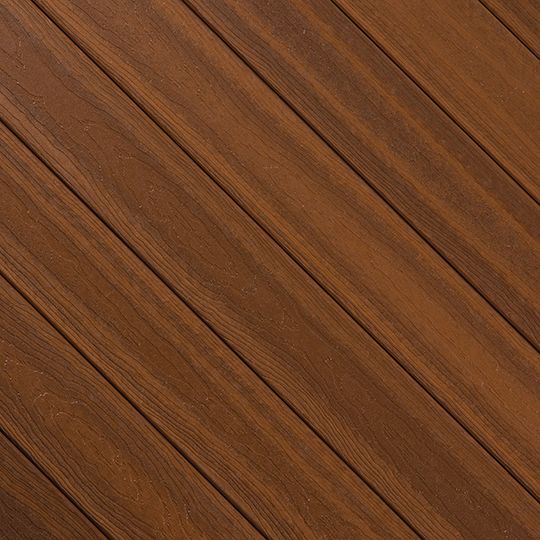 Envision 1" x 6" x 16' Ridge Premium Square Edge Composite Decking — Decking — EVNRP1616SEVO