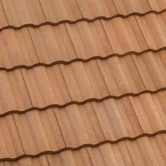 Eagle Roofing Products 12-3/8" x 17" Malibu Field Tile — EGL2419MLAZFI