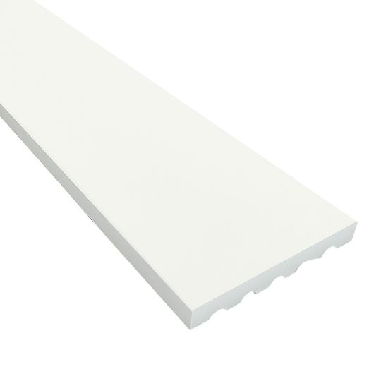 James Hardie Hardie Trim 5/4 NT3 Smooth Board for HardieZone 5 — HAR54AWNSHZ5725