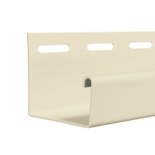 CertainTeed Siding 1-1/4" Pocket J-Channel - Matte Finish — CERJ114DT