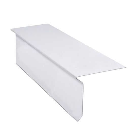 Thompson Architectural Metals .019" x 5" Aluminum Smooth Eave Drip