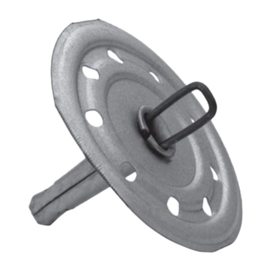 Johns Manville UltraLok Pre-Assembled Locking Impact Fasteners & Plates — JMC14UL