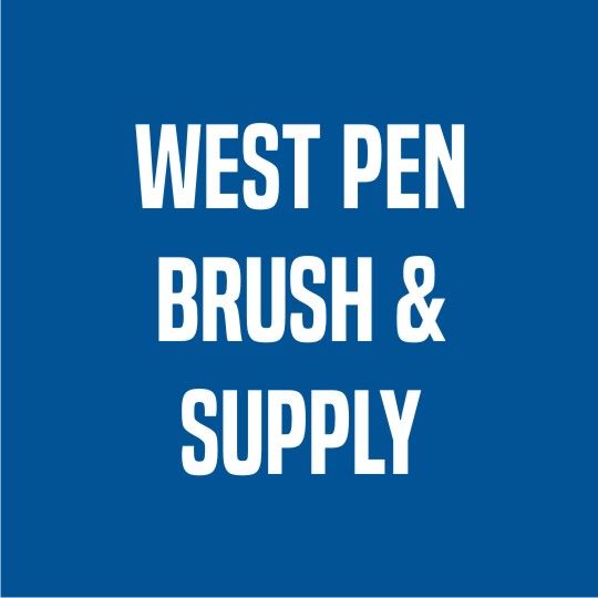 West Penn Brush & Supply 1600 PVC Gloves