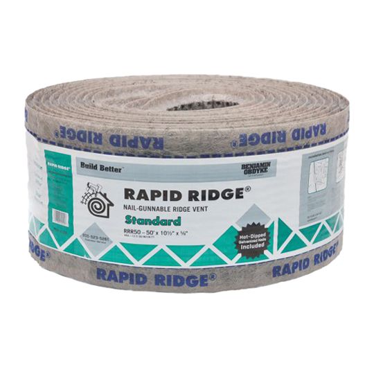 Benjamin Obdyke 50' Rapid Ridge Vent