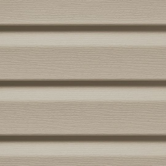 CertainTeed Siding MainStreet Double 4" Dutchlap Vinyl Siding - Woodgrain Finish — CERMSD4DLWGNCNX