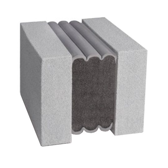 Emseal 2" x 2-1/4" x 6.56' Fire Resistant Emshield DFR2 Expansion Joint