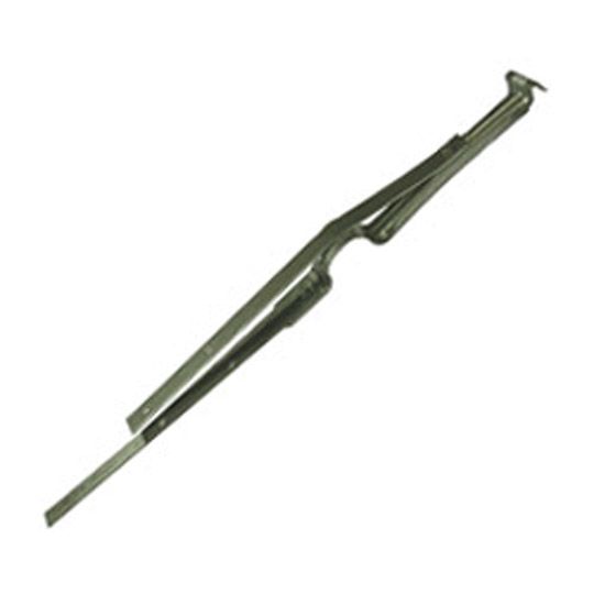 Berger Building Products 5" Half Round Galvanized Steel Rival Strap Hanger