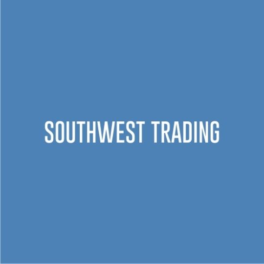 Southwest Trading Seagrass Gambler Straw Hat with Allied Logo