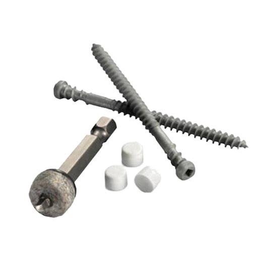 Ply Gem 2-3/4" Cortex Fasteners - Smooth - 750 Lin. Ft. per Carton