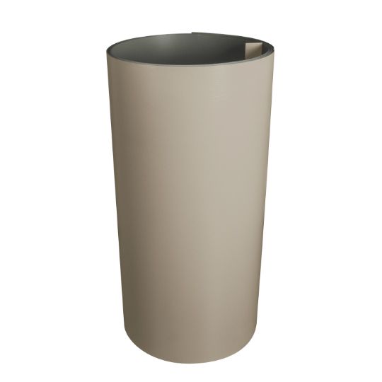 CertainTeed Siding PVC Coated Trim Coil - Striated Finish — CERTC24PVNC