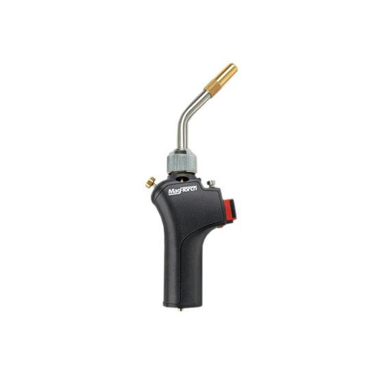 Magna Mag-Torch Map//Pro Professional On-Demand Torch with Rough-Grip Fuel Flow Adjustment