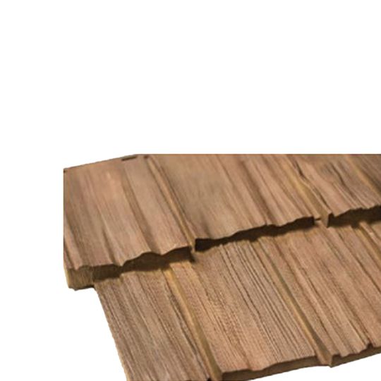 Tando Building Products TandoShake Hand Split Shake — TANHSSSC
