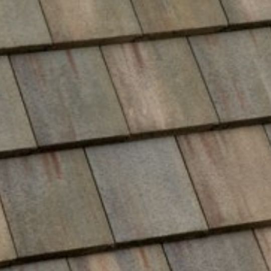 Eagle Roofing Products 5-7/8" x 17" Bel Air Rake Tile — EGL4634RA