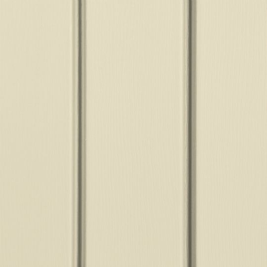 CertainTeed Siding Ironmax Double 5" Woodgrain Solid Soffit & Vertical Siding — CERIMD5WGSDT