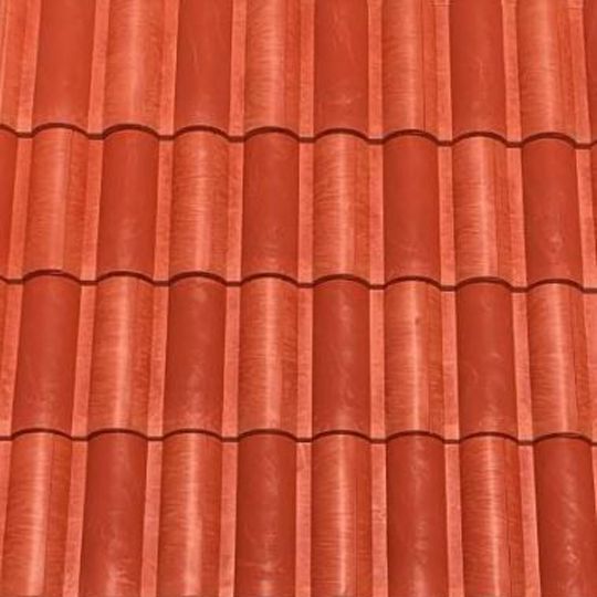 Paragon Roof Systems Spanish High Barrel Field Tile — Slate Roofing — PAGPARHBTC