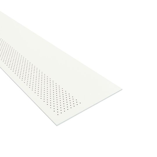 James Hardie Hardie Soffit Vented Smooth Panel for HardieZone 5 — HARSVAWSHZ516