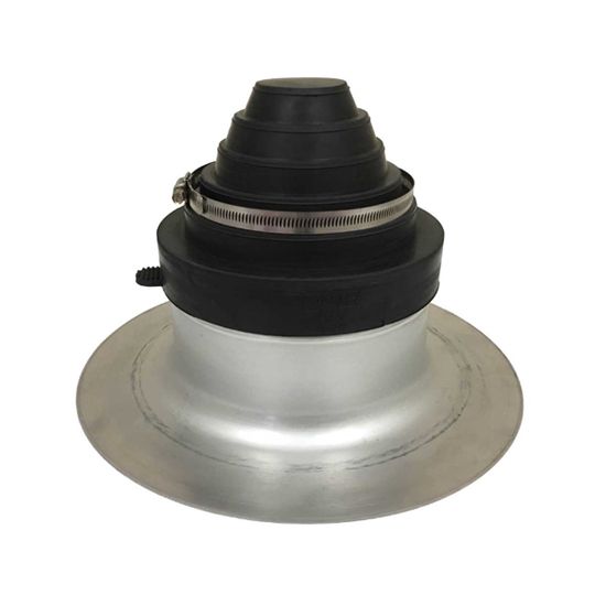 Portals Plus Alumi-Flash Standard with Black C-126 Cap