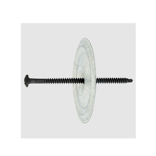 SFS Intec Stealth System Pre-Assembled Fasteners & Plate — SFS5PA