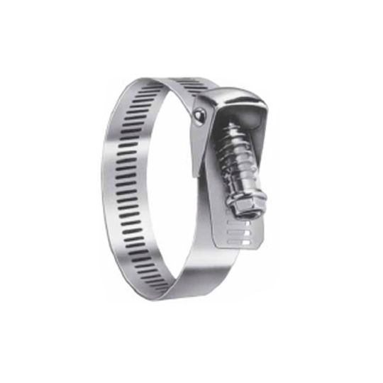 Portals Plus 2"-7" Stainless Steel Snaplock Clamp