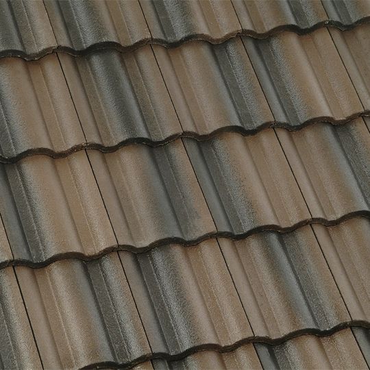 Eagle Roofing Products 12-3/8" x 17" Malibu Field Tile — EGL2106MLAZFI
