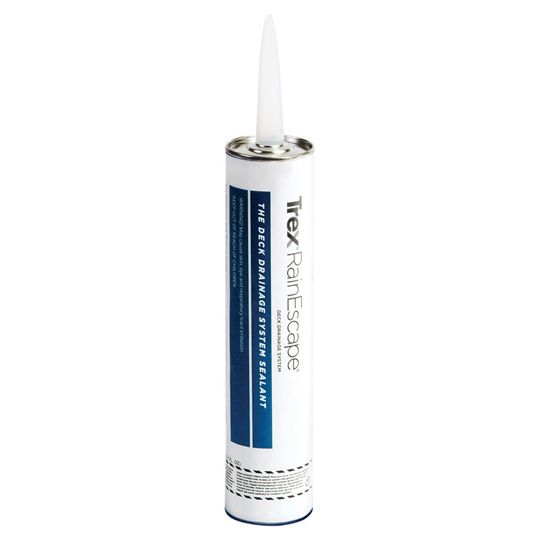 Trex RainEscape Butyl Caulk - 10.5 Oz Tube