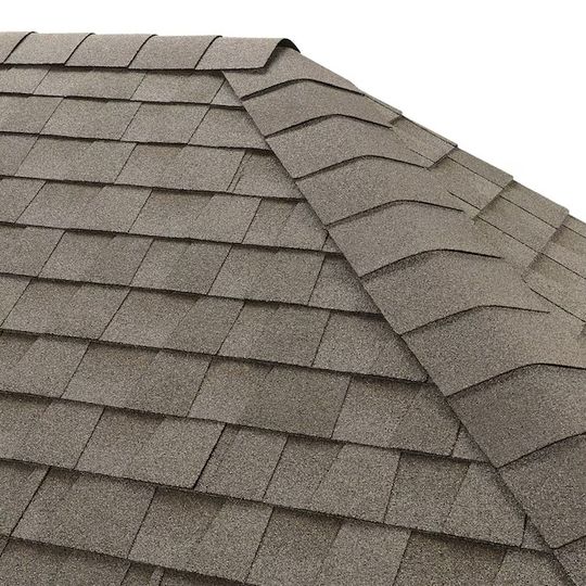 GAF Seal-A-Ridge Ridge Cap Shingles — GAFSARSVFG