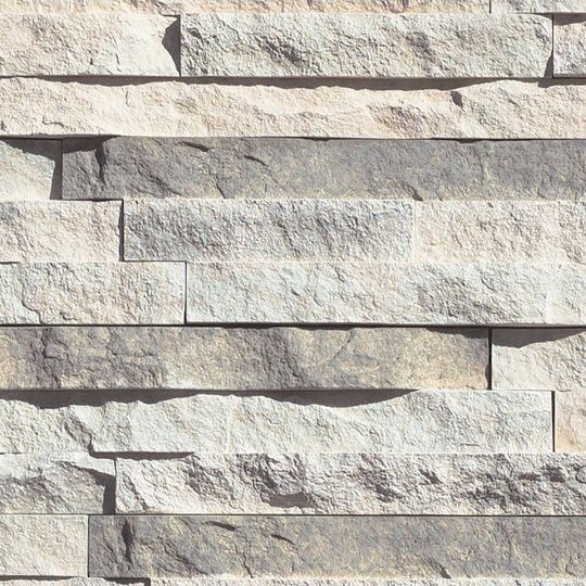 Eldorado Stone European Ledge Corner Stone - 5 Lin. Ft. Box — ELDELPC0007SB