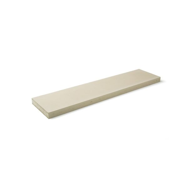 LP 540 Series Smooth Finish Primed Trim Engineered Wood Siding — LOP54012TRMBSPR