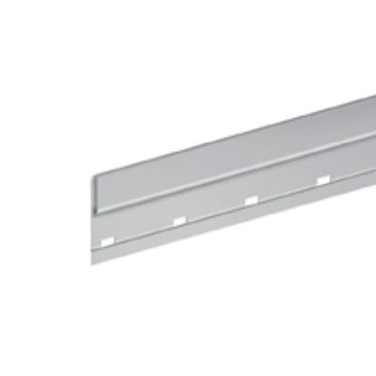 Quality Edge 5/8" x 12' TruCedar Steel Undersill — QEDUTS410