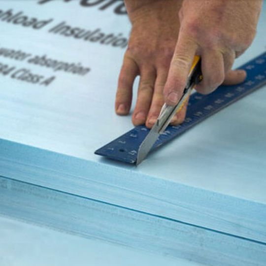 DuPont Styrofoam Brand Highload 40 XPS Foam Insulation